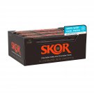 SKOR Milk Chocolate and Crisp Butter Toffee, Individual Candy Bars, 1.4 oz (18 Count)