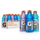 Gatorade Original Thirst Quencher 3-Flavor Frost Variety Pack, 20 Fl Ounce - Pack of 12