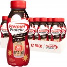Premier Protein Shake, Root Beer Float, 30g Protein, 1g Sugar, 24 Vitamins 11.5 fl oz, 12 Pack