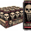 Monster Energy Killer Brew Loca Moca,15 Fl Oz (Pack of 12) Monster Energy Killer Brew Loca Moca,15 Fl Oz (Pack of 12)