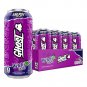 GHOST Energy Drink - 12-Pack, Welch's Grape, 16oz Cans - Energy & Focus & No Artificial Colors