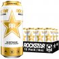 Rockstar Sugar Free Energy Drink, 16 Fl Oz Cans (Pack of 12) (Packaging May Vary)