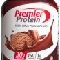 Premier Protein Powder, Chocolate, 30g Protein, 100% Whey Protein, 17 servings, 23.3 ounces