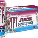 Monster Energy Juice Viking Berry, Energy Drink, 16 Ounce (Pack of 15) Monster Energy Juice Viking Berry, Energy Drink, 16 Ounce (Pack of 15)