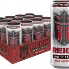 Reign Inferno Red Dragon, Thermogenic Fuel, Fitness and Performance Drink, 16 Fl Oz (Pack of 12) Reign Inferno Red Dragon, Thermogenic Fuel, Fitness and Performance Drink, 16 Fl Oz (Pack of 12)