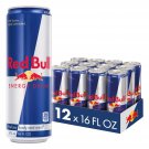 Red Bull Energy Drink with 151mg Caffeine plus Taurine & B Vitamins, 16 Fl Oz, Pack of 12 Cans Red Bull Energy Drink with 151mg Caffeine plus Taurine & B Vitamins, 16 Fl Oz, Pack of 12 Cans