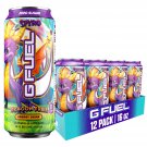 G Fuel Energy Drink, Dragon Fruit, Sugar Free Beverage with 140mg Caffeine, 16 oz Cans (12-Pack) G Fuel Energy Drink, Dragon Fruit, Sugar Free Beverage with 140mg Caffeine, 16 oz Cans (12-Pack)