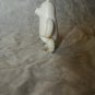 Polar bear toy for kids birthday gifts