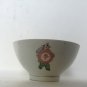 Ancient Chinese mug with Samurai made In Liling China