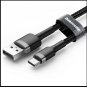 Baseus USB to Type C Charger Cable Fast Charging Lead Data Cord for Samsung LG