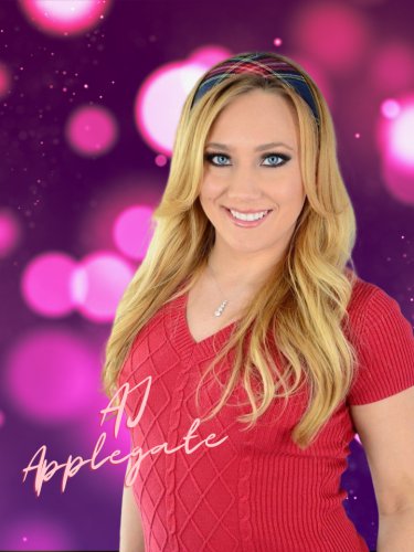 AJ Applegate II Art Collection Photo (+7.000 images)