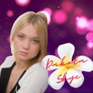 Dakota Skye Art Collection Photo (+4.400)