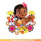 Moana Baby PNG images Clipart Digital