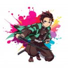 Demon Slayer PNG Image Transparent