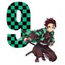 Demon Slayer 9th birthday PNG Image Transparent