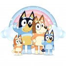 Bluey Family PNG images Clipart Digital