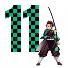 Demon Slayer birthday PNG Image 11th