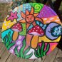 Handpainted Vinyl Records Custom