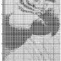Bird Cross Stitch Pattern / Parrot Cross Stitch Chart / Printable PDF Chart