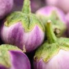 100 Thai Purple Mini Round Eggplant Seeds