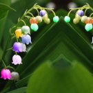 100 Bell Orchid Campanula Flowers Plants Convallaria Seeds