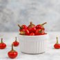 500 Red Pickled Bubble Hot Chili Peppers Seeds