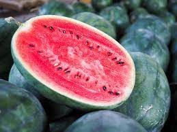 20 Big Pink Watermelon Improved Seeds