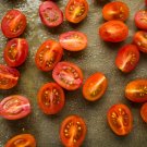 Red Pear Cherry Tomato, Edible Organic Tomatoes - 20 Seeds