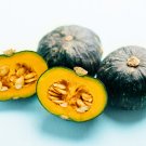 Japanese Black Pumpkin - 20 Seeds