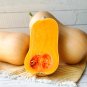 Pink Banana Jumbo Pumpkin Flesh Fruits Squash Vegetable - 20 Seeds