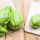 Bonsai Chayote Succulent Pumpkin Fruit Vegetables Bonsai Potted Plant for Flower