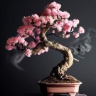 Mini Bonsai Sakura Flower - 10 Seeds