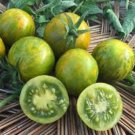 Green Cherry Tomato 'Saintess' Organic - 300 Seeds