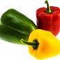 Fresh Mix Sweet Bell Pepper - 20 Seeds