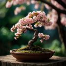 Cherry Bonsai Bonsai Tree Japanese New Blossoms Sakura - 20 Seeds