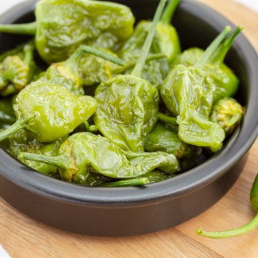 Famous Spanish Heirloom Padron Pepper - 10 Seeds