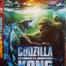 Godzilla vs. Kong english movie free shiping
