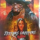 JEEPERS CREEPERS DVD movie free shiping (2022)