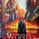 VIKINGS VALHALLA DVD complete season ( 1 ) free shiping (2022)