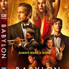 BABYLON DVD movie free shiping