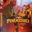 PINOCCHIO DVD movie free shiping
