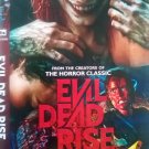 EVIL DEAD RISE DVD movie free shiping 2023