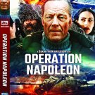 OPERATION NAPOLEON DVD movie free shiping 2023