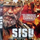 SISU DVD movie free shiping 2023