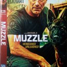 MUZZLE DVD movie free shiping 2023