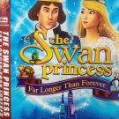 THE SWAN PRINCESS FAR LONGER THAN FOREVER DVD ANIMATION movie free shiping 2023