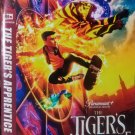 THE TIGER'S APPRENTICE DVD animation movie free shiping 2024