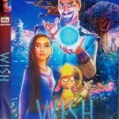 WISH DVD Animation movie free shiping 2024