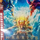 WARRIOR KING DVD movie free shiping