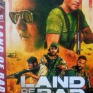 LAND OF BAD DVD movie free shiping 2024
